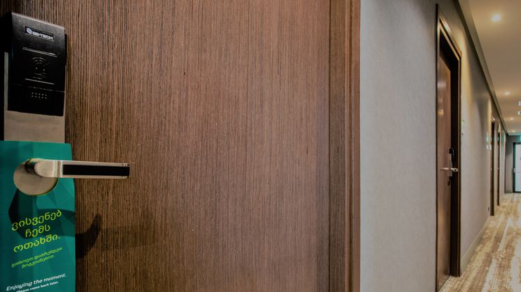 Holiday Inn Telavi Room