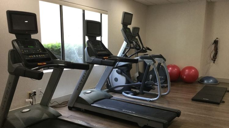 Holiday Inn Express Easton Health Club