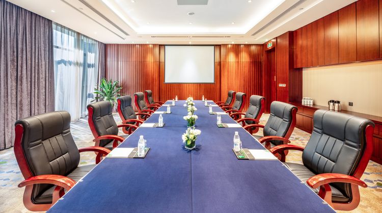 Holiday Inn Neijiang Riverside Meeting