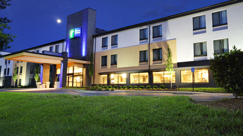 <b>Holiday Inn Express Brentwood South Exterior</b>. Images powered by <a href="https://www.leonardoworldwide.com/" title="Leonardo Worldwide" target="_blank">Leonardo</a>.