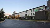 Holiday Inn Express Brentwood South Exterior