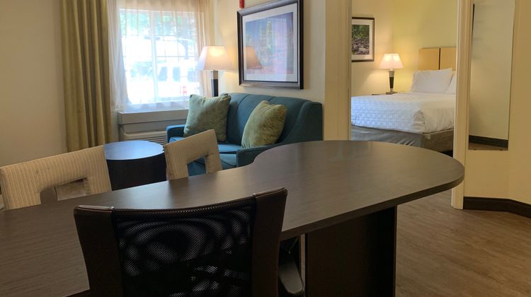 Candlewood Suites Raleigh Crabtree Room
