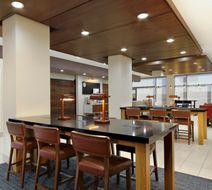 Holiday Inn Express & Suites Brookshire Lobby