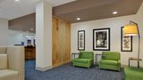 Holiday Inn Express & Suites Brookshire Lobby