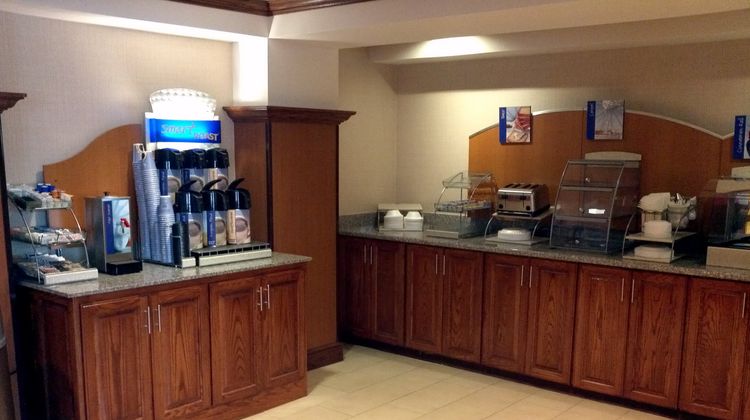 Holiday Inn Express Hotel & Suites Restaurant