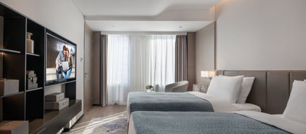Somerset IOC Hangzhou Room