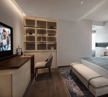 Somerset IOC Hangzhou Room