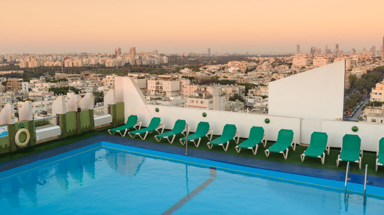 <b>Grand Beach Tel Aviv Pool</b>. Images powered by <a href="https://www.leonardoworldwide.com/" title="Leonardo Worldwide" target="_blank">Leonardo</a>.