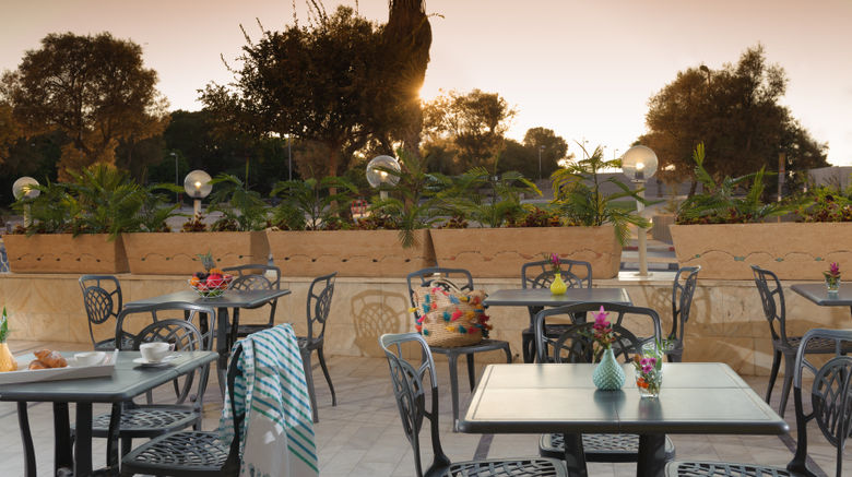 <b>Grand Beach Tel Aviv Exterior</b>. Images powered by <a href="https://www.leonardoworldwide.com/" title="Leonardo Worldwide" target="_blank">Leonardo</a>.
