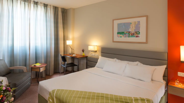 Grand Beach Tel Aviv Room