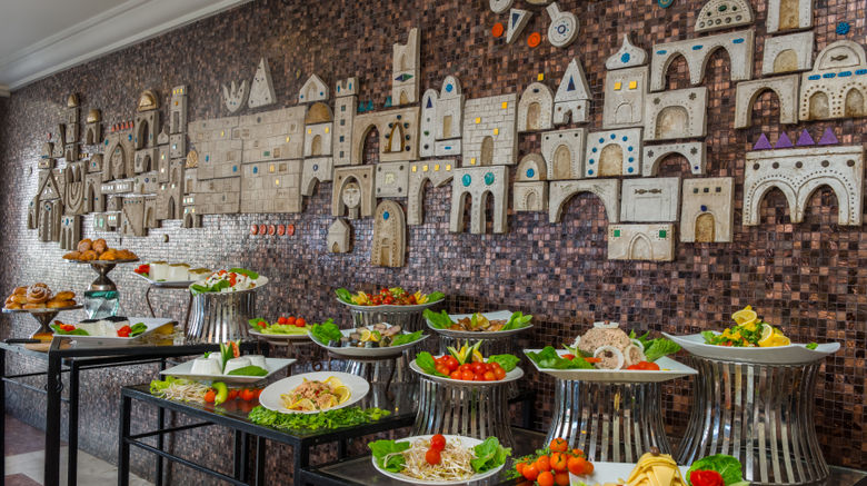 <b>Grand Beach Tel Aviv Restaurant</b>. Images powered by <a href="https://www.leonardoworldwide.com/" title="Leonardo Worldwide" target="_blank">Leonardo</a>.