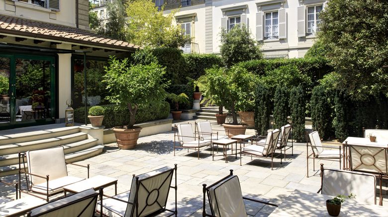 <b>Hotel Regency Exterior</b>. Images powered by <a href=https://www.travelagewest.com/Hotels/Florence/