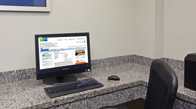 Holiday Inn Express Wharton Other