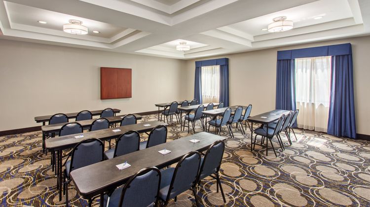 Holiday Inn Express Wharton Meeting