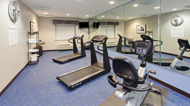 Holiday Inn Express Wharton Health Club