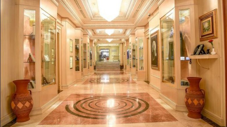 <b>Swiss Diamond Hotel Prishtina Lobby</b>. Images powered by <a href="https://www.leonardoworldwide.com/" title="Leonardo Worldwide" target="_blank">Leonardo</a>.