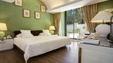 Lord Byron Hotel Room