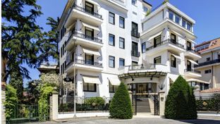 Lord Byron Hotel