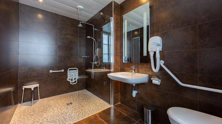 <b>Hotel Sevres Montparnasse Room</b>. Images powered by <a href="https://www.leonardoworldwide.com/" title="Leonardo Worldwide" target="_blank">Leonardo</a>.