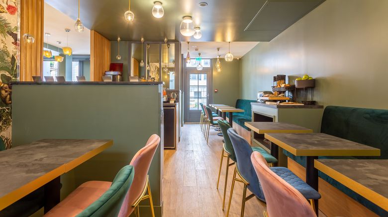<b>Hotel Sevres Montparnasse Restaurant</b>. Images powered by <a href="https://www.leonardoworldwide.com/" title="Leonardo Worldwide" target="_blank">Leonardo</a>.