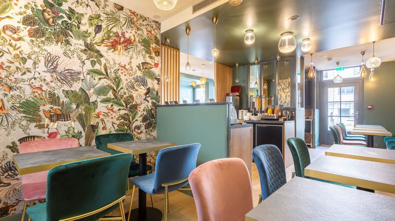 <b>Hotel Sevres Montparnasse Restaurant</b>. Images powered by <a href="https://www.leonardoworldwide.com/" title="Leonardo Worldwide" target="_blank">Leonardo</a>.