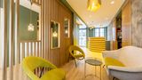 <b>Hotel Sevres Montparnasse Lobby</b>. Images powered by <a href="https://www.leonardoworldwide.com/" title="Leonardo Worldwide" target="_blank">Leonardo</a>.