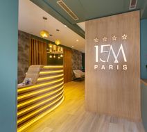 Hotel Sevres Montparnasse Lobby