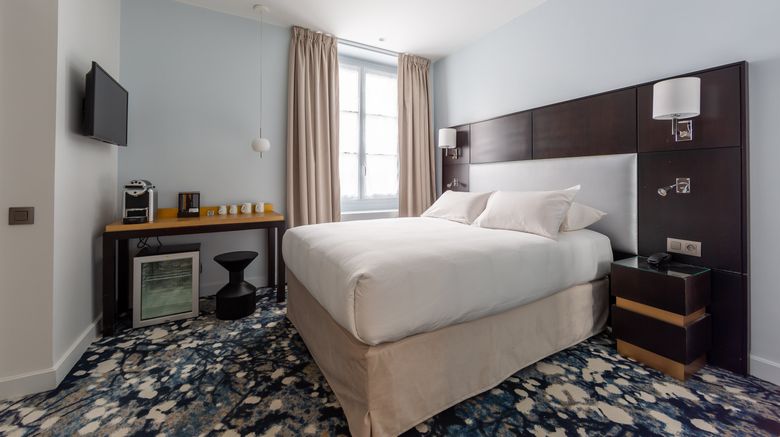 <b>Hotel Sevres Montparnasse Room</b>. Images powered by <a href="https://www.leonardoworldwide.com/" title="Leonardo Worldwide" target="_blank">Leonardo</a>.