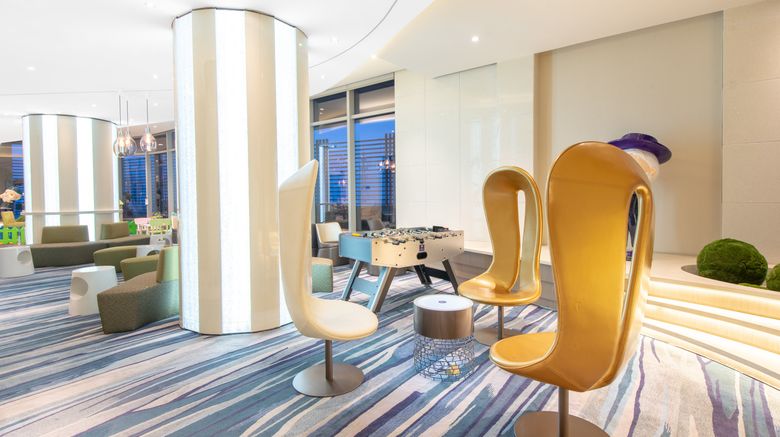 <b>Holiday Inn Express Changzhou Lobby</b>. Images powered by <a href="https://www.leonardoworldwide.com/" title="Leonardo Worldwide" target="_blank">Leonardo</a>.