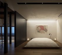 Trunk House Room