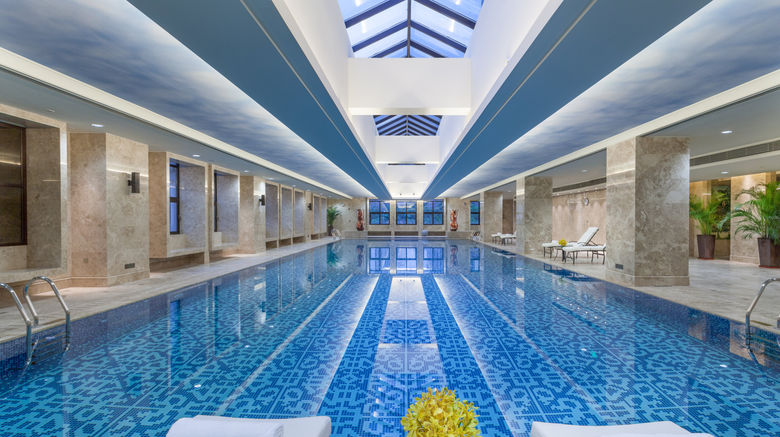 <b>Holiday Inn Airport Guangzhou Pool</b>. Images powered by <a href="https://www.leonardoworldwide.com/" title="Leonardo Worldwide" target="_blank">Leonardo</a>.