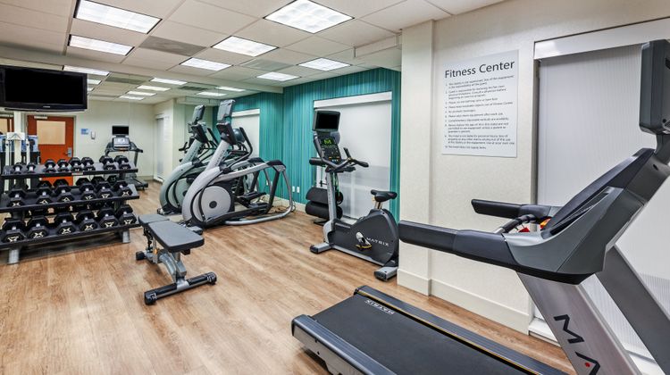 Holiday Inn Express New Orleans East Health Club