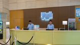 <b>Holiday Inn Express Tianjin Airport Lobby</b>. Images powered by <a href="https://www.leonardoworldwide.com/" title="Leonardo Worldwide" target="_blank">Leonardo</a>.