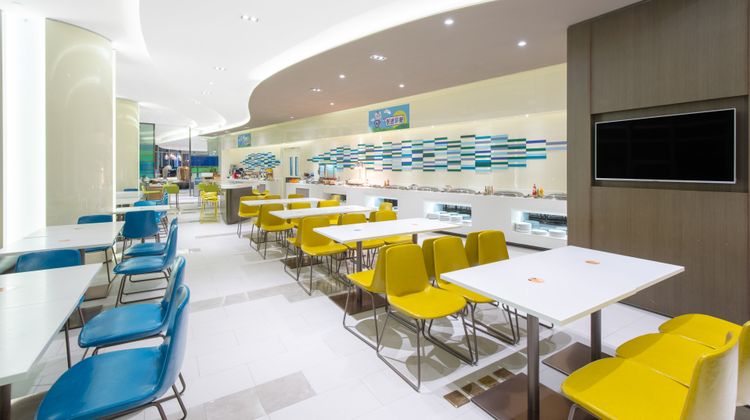 Holiday Inn Express Changzhou Restaurant