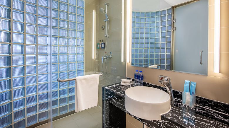 <b>Holiday Inn Express Ordos Dong Room</b>. Images powered by <a href="https://www.leonardoworldwide.com/" title="Leonardo Worldwide" target="_blank">Leonardo</a>.