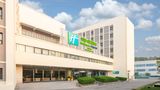 <b>Holiday Inn Express Tianjin Airport Exterior</b>. Images powered by <a href="https://www.leonardoworldwide.com/" title="Leonardo Worldwide" target="_blank">Leonardo</a>.