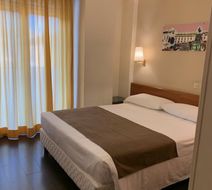 Hotel Sisto V Room