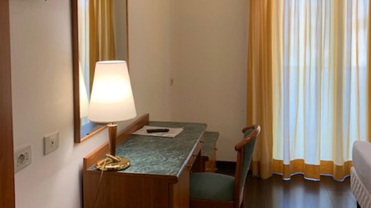 Hotel Sisto V Room