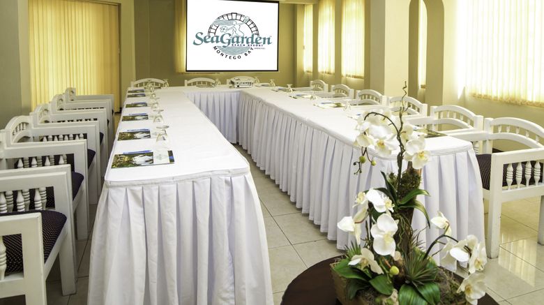 <b>SeaGarden Beach Resort Meeting</b>. Images powered by <a href="https://www.leonardoworldwide.com/" title="Leonardo Worldwide" target="_blank">Leonardo</a>.