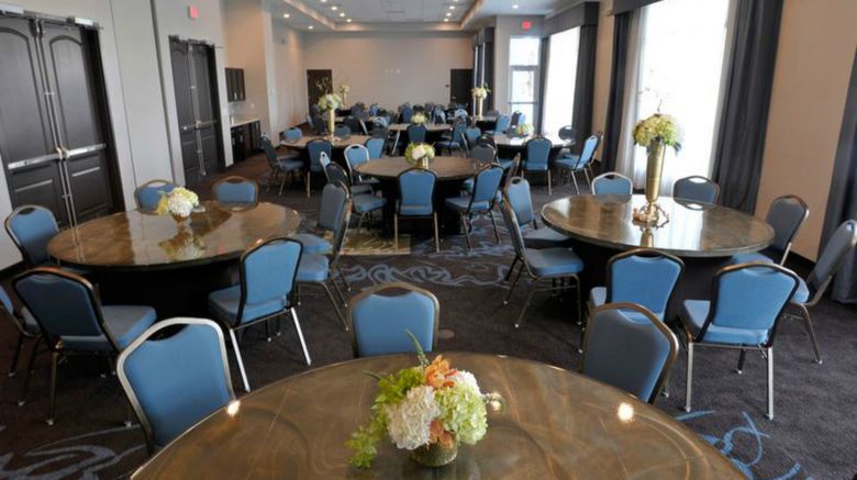 <b>Staybridge Suites St Petersburg Ballroom</b>. Images powered by <a href="https://www.leonardoworldwide.com/" title="Leonardo Worldwide" target="_blank">Leonardo</a>.