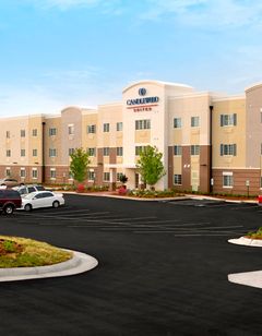Candlewood Suites Bricktown