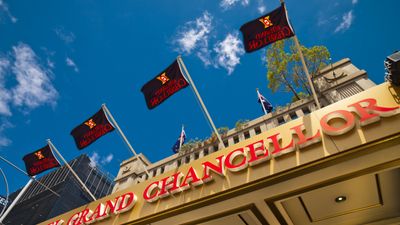 Hotel Grand Chancellor Adelaide
