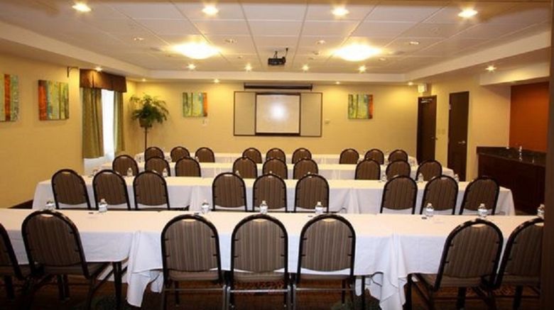 <b>Holiday Inn Express Meeting</b>. Images powered by <a href="https://www.leonardoworldwide.com/" title="Leonardo Worldwide" target="_blank">Leonardo</a>.