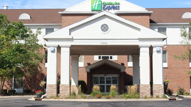 Holiday Inn Express Exterior
