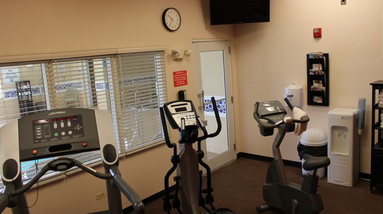 Holiday Inn Express Health Club