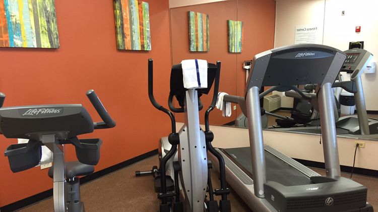 Holiday Inn Express Health Club