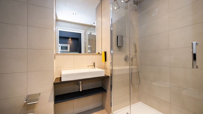 <b>Staycity Venice Mestre Room</b>. Images powered by <a href="https://www.leonardoworldwide.com/" title="Leonardo Worldwide" target="_blank">Leonardo</a>.