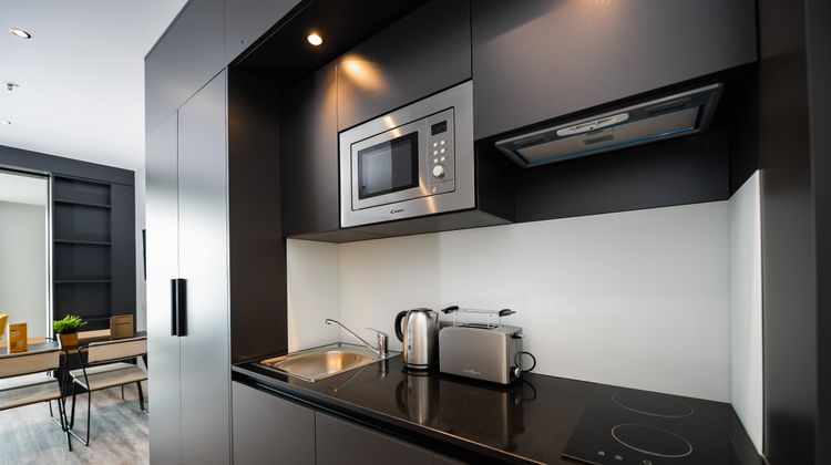 Staycity Venice Mestre Room