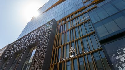 Four Seasons Hotel Montreal