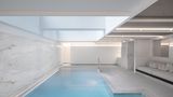 Four Seasons Hotel Montreal Pool